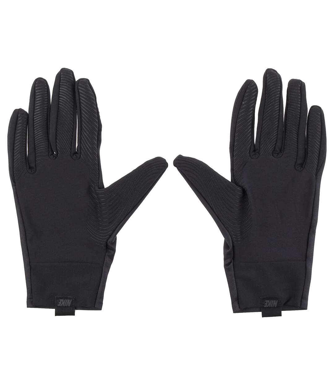 Gants Thermiques Homme Noir Nike-2
