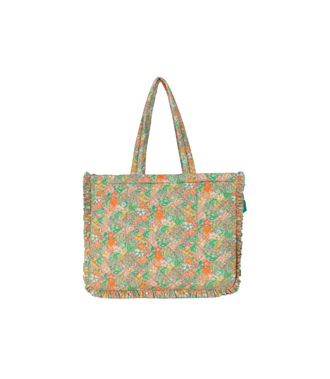 Oilily - Sac shopping Sanne - millefleurs - 10359