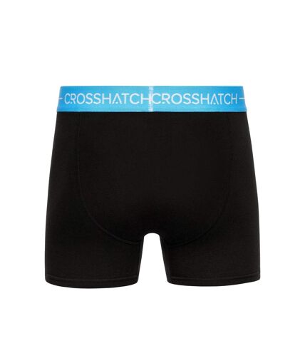 Boxers astral bright homme noir Crosshatch