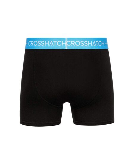 Boxers astral bright homme noir Crosshatch