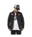 Chemise homme manches longues en popeline patchs et logo dos Pick Vondutch-1