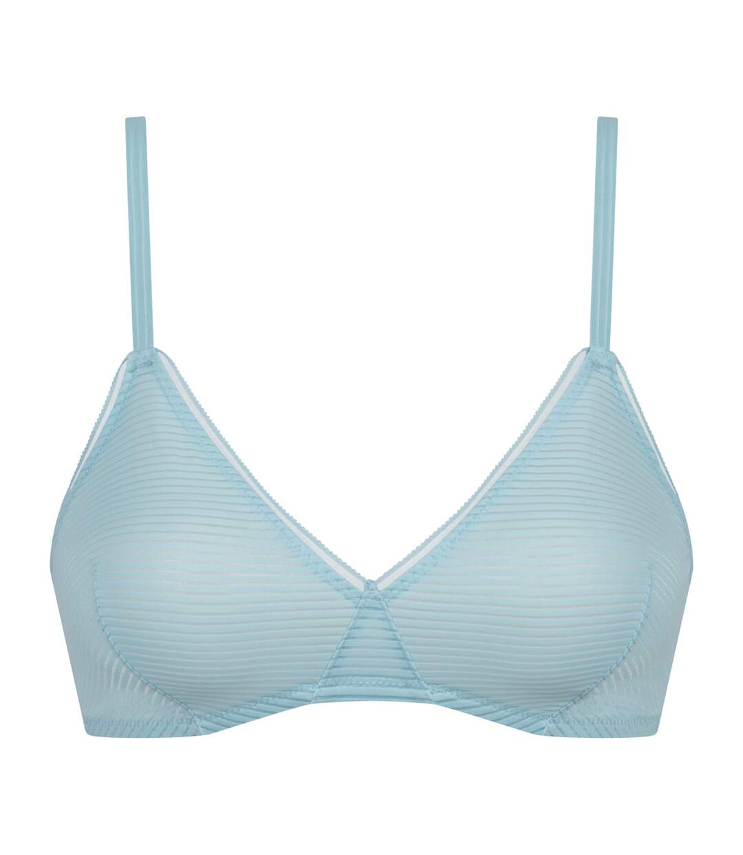 Soutien-gorge triangle sans armatures Dim x Inès de La Fressange-5