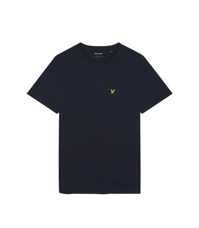 T-shirt homme bleu marine foncé Lyle & Scott Lyle & Scott