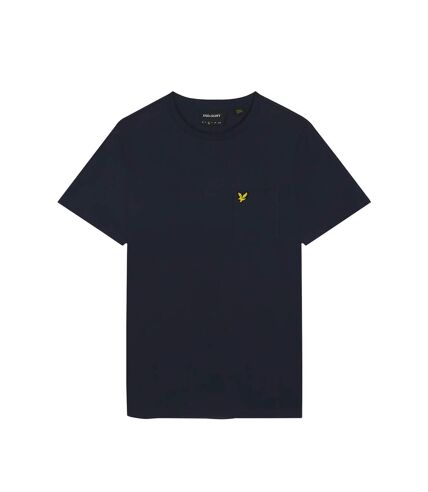 T-shirt homme bleu marine foncé Lyle & Scott Lyle & Scott