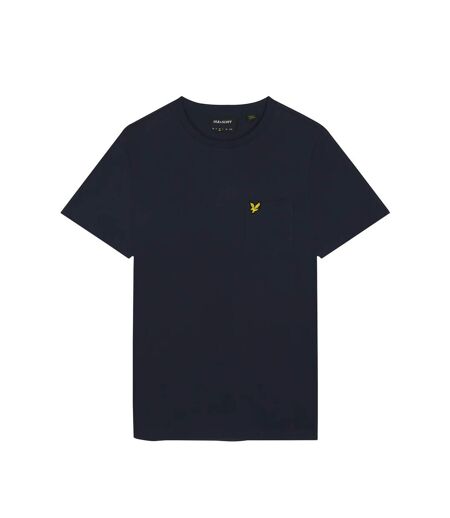 T-shirt homme bleu marine foncé Lyle & Scott Lyle & Scott