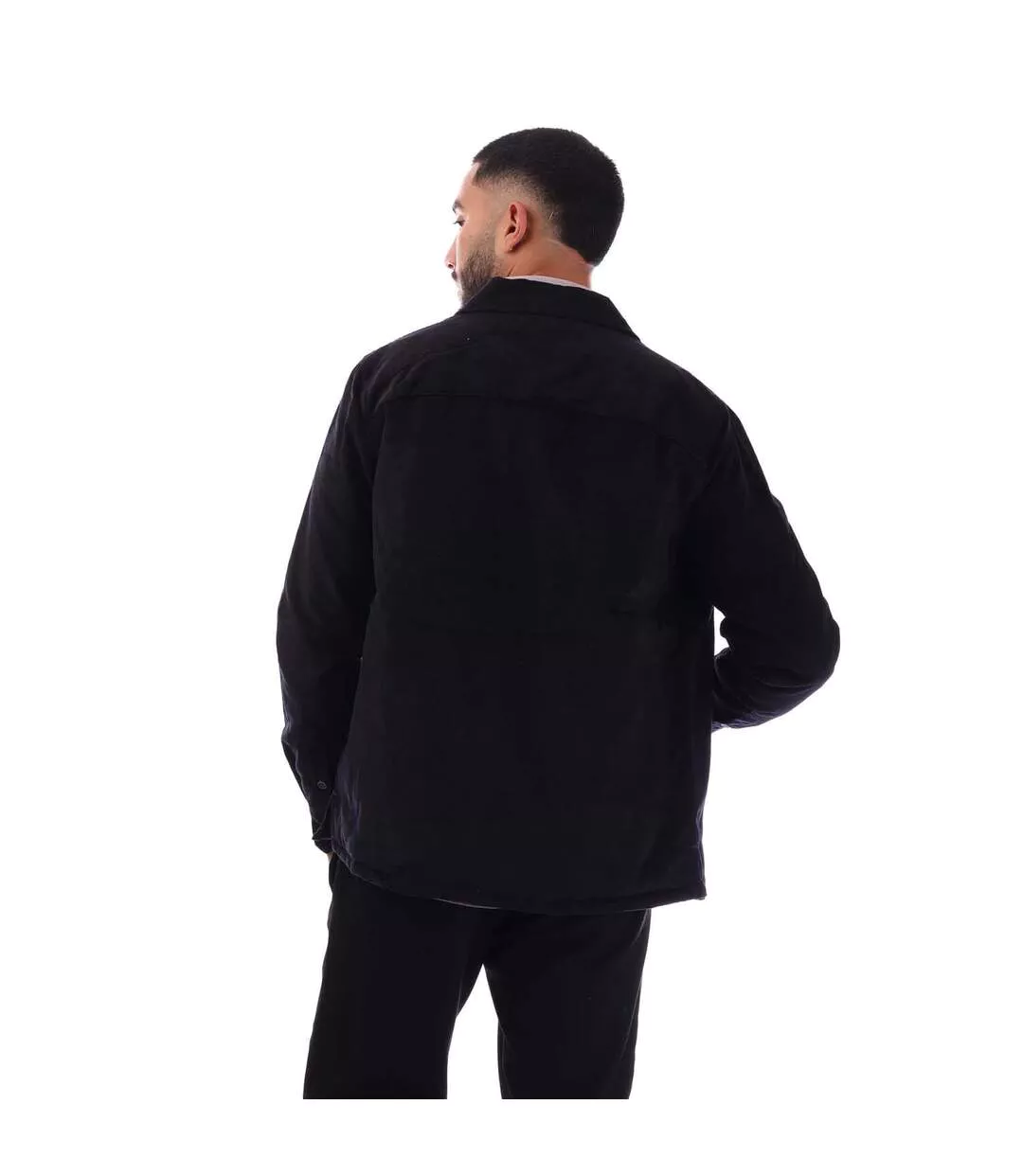 Surchemise Hunter Homme Bleu Marine Farah-3