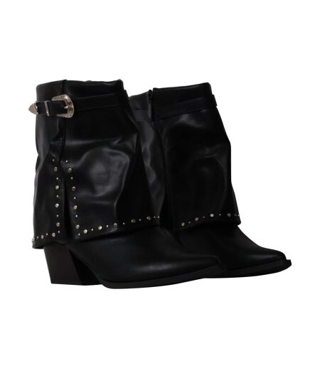 Bottines à Talon Super Mode Bestelle