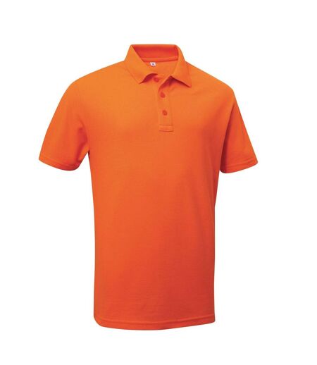 Pro RTX - Polo manches courtes - Hommes (Orange) - UTPC3015