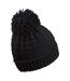 Bonnet convoke femme noir Dare 2B-2