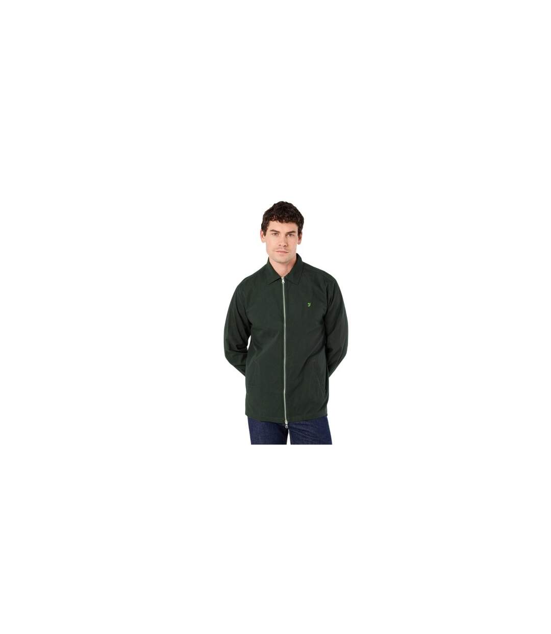 Surchemise Radley Homme Conifère Farah-1