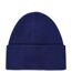 Bonnet Motif Graphique Adulte Bleu Marine Français Fred Perry-2