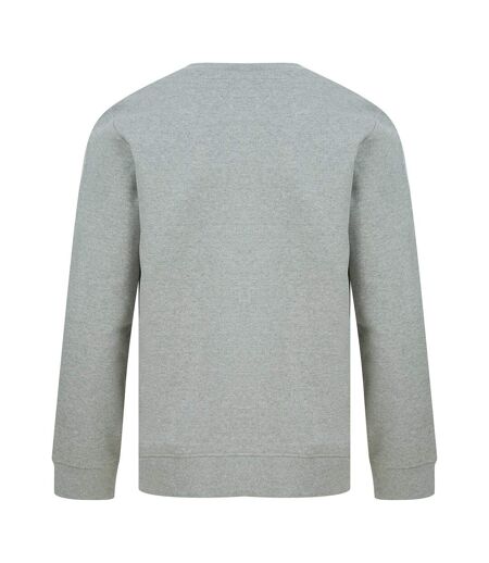 Sweat adulte gris chiné Henbury