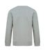 Sweat adulte gris chiné Henbury-2