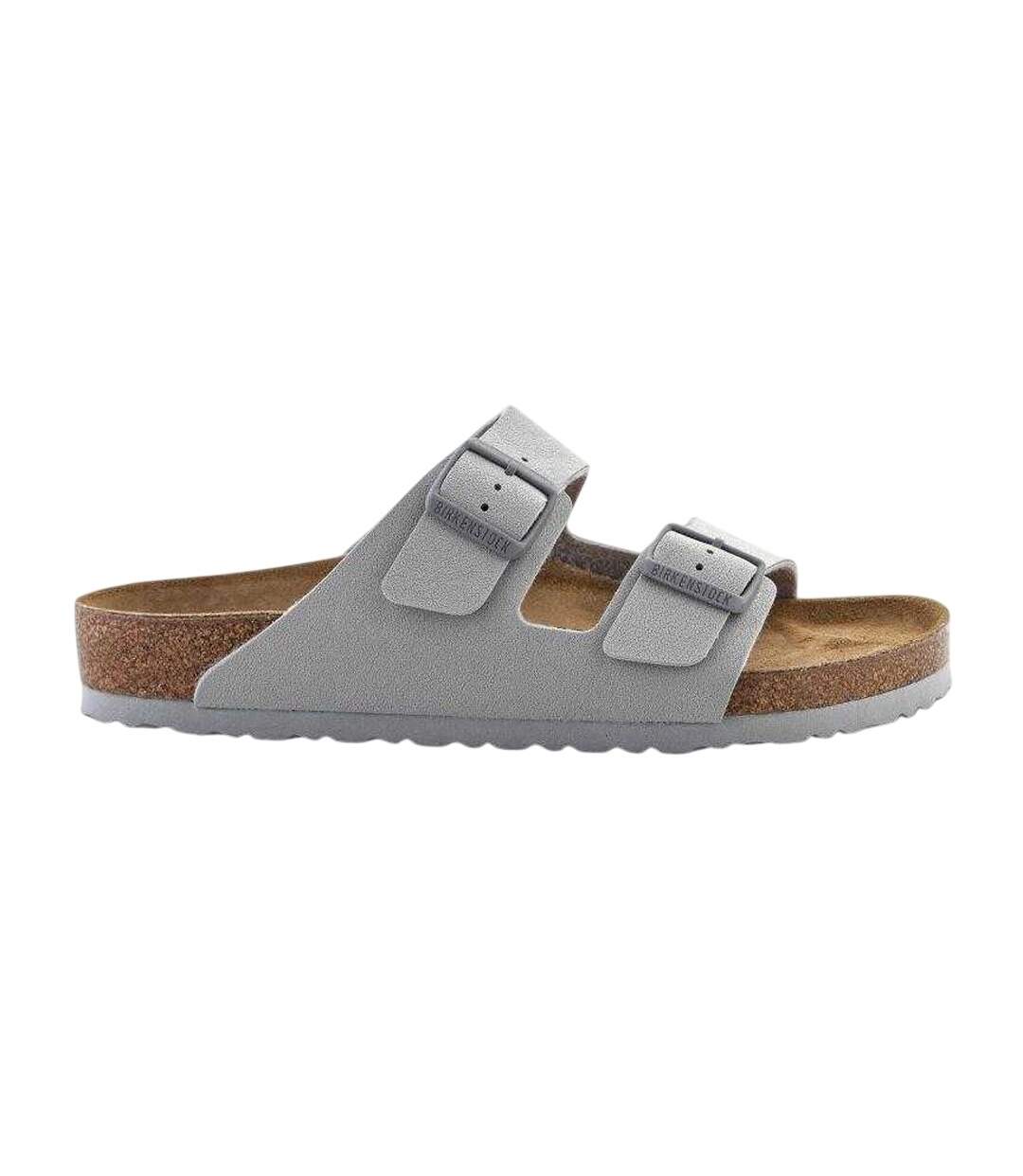 Sandales Arizona Homme Gris Birkenstock-4