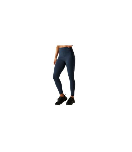 Womens/ladies Power Leggings Moonlight Denim Dare 2B