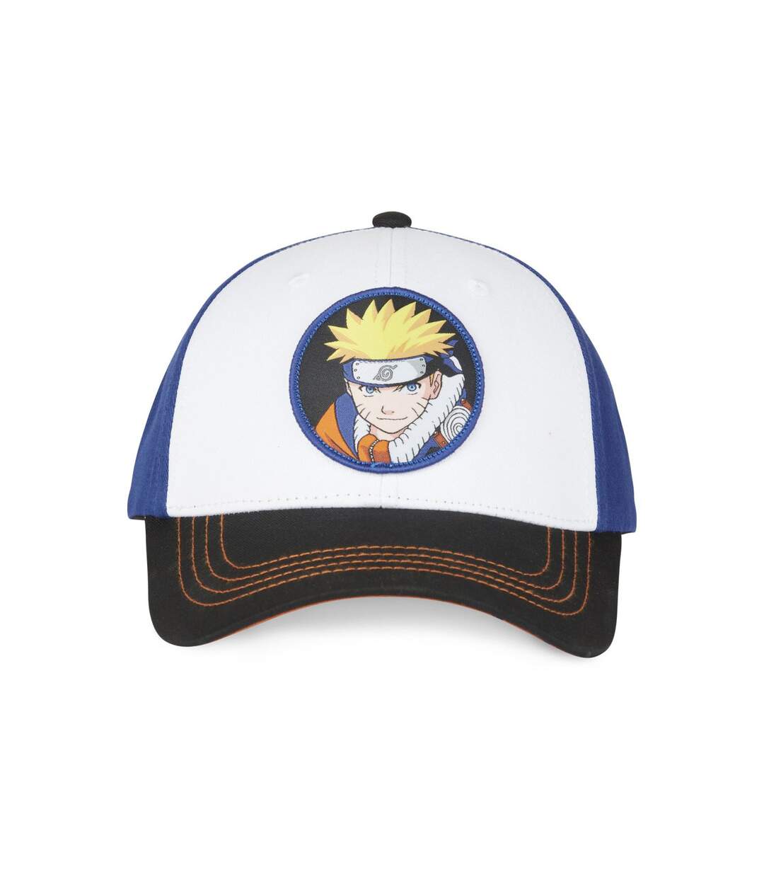 Casquettes adulte baseball fermeture snapback Naruto Classic Freegun