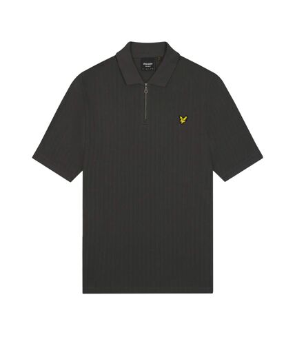 Polo homme anthracite Lyle & Scott Lyle & Scott