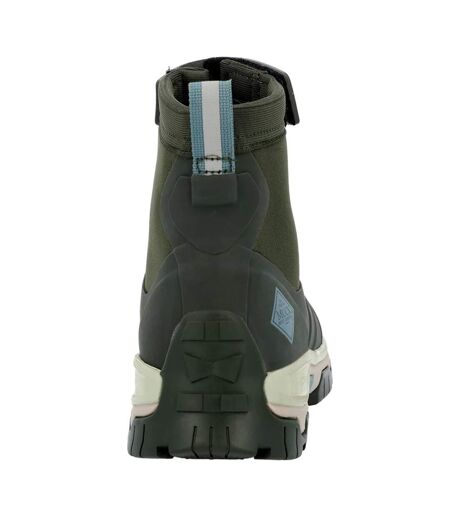 Bottes De Pluie Apex Femme Vert Mousse Muck Boots