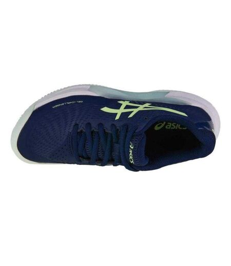 Chaussures Tennis Gel Challenger Homme Bleu Asics