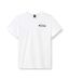 T-shirt blanc homme g-star raw chest-1