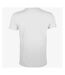 SOLS Mens Regent Slim Fit Short Sleeve T-Shirt (White) - UTPC506