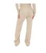 Womens/ladies Wide Leg Trousers Stone I Saw It First-3