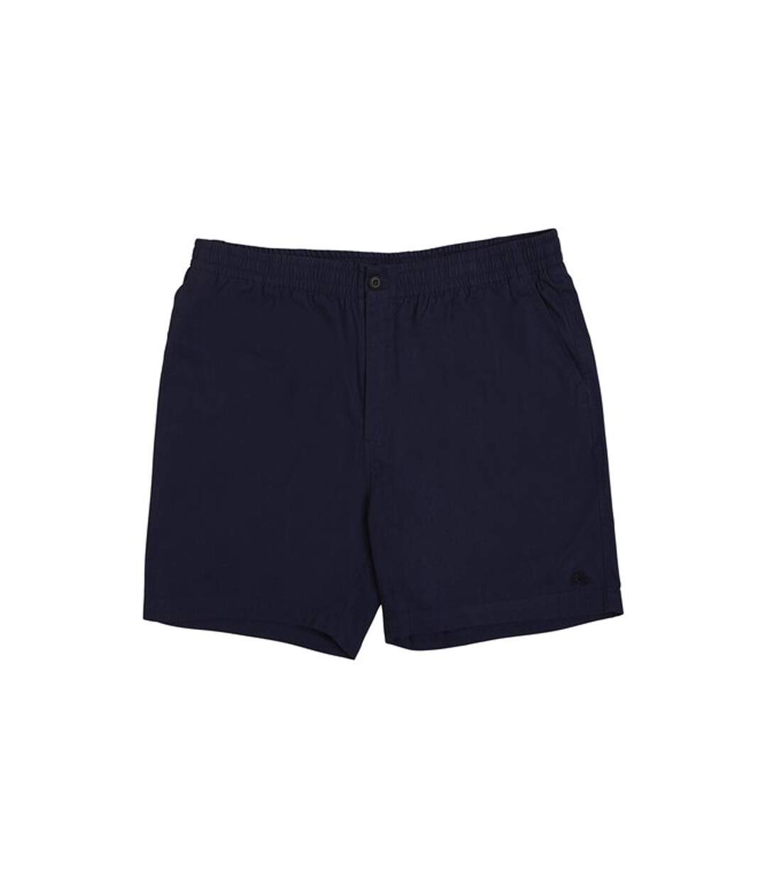 Short homme bleu marine Raging Bull-1