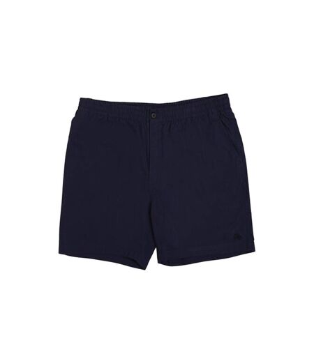 Short homme bleu marine Raging Bull