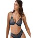 Soutien-gorge push-up ouverture frontale Lovelace Lisca