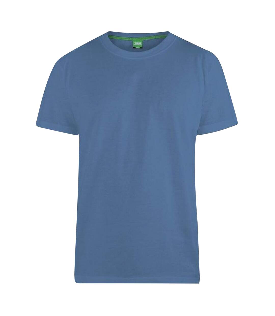 Duke - T-shirt FLYERS - Homme (Grande taille) (Bleu sarcelle) - UTDC170