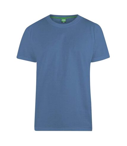 T-shirt flyers d555 homme bleu sarcelle Duke