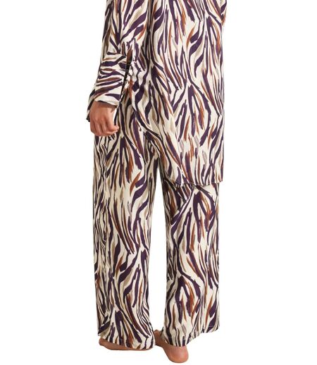 Ensemble estival pantalon chemise manches longues SERENGETI Selmark Mare