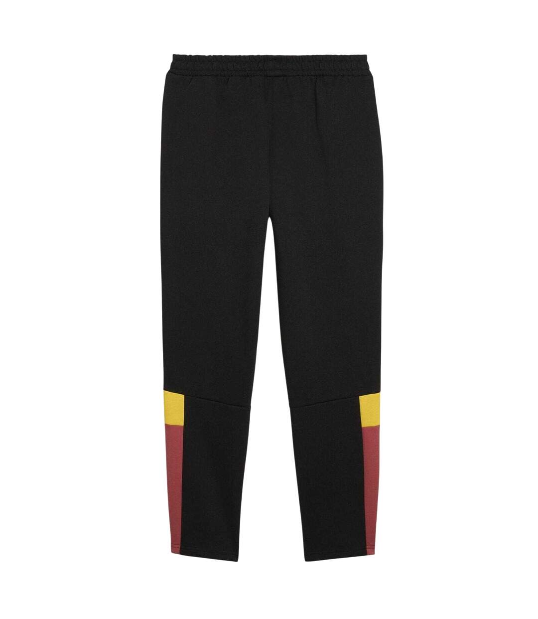 Mens Archive Jogging Bottoms Black White Puma-2