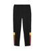 Mens Archive Jogging Bottoms Black White Puma-2
