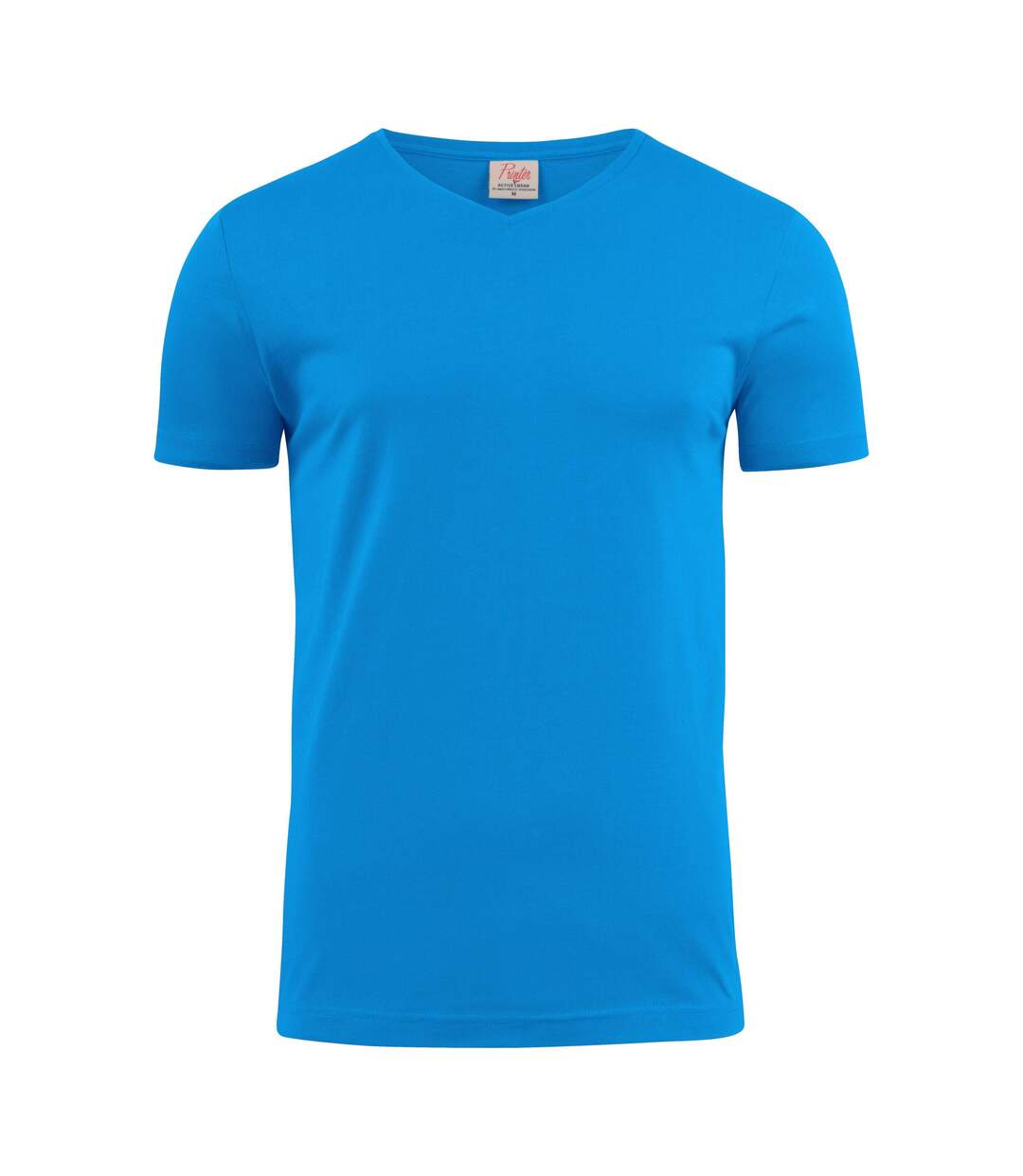 T-shirt Homme Bleu Océan Printer-2