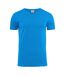 T-shirt Homme Bleu Océan Printer-2