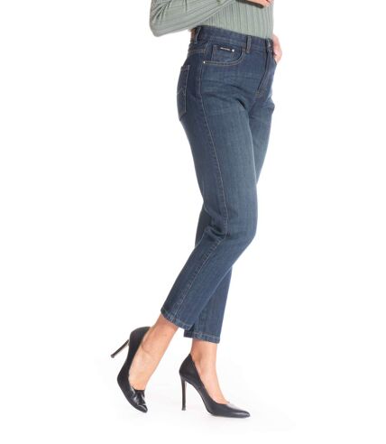 Jeans coupe mom ZAGARA 'Rica Lewis'