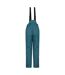 Womens/ladies Moon Ii Ski Trousers Teal Mountain Warehouse-3