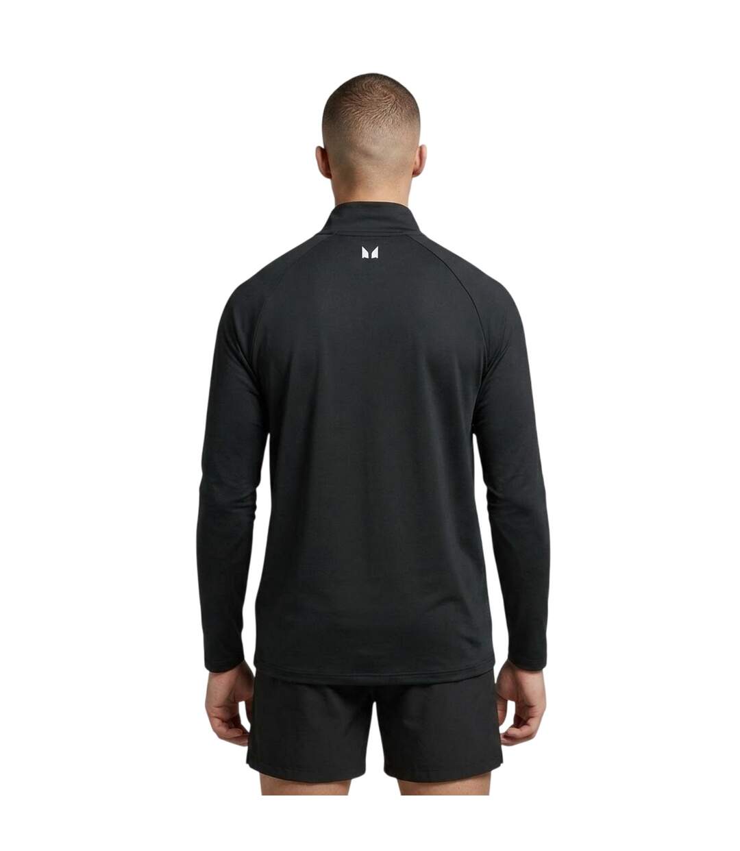 Haut Sport Homme Noir MyProtein-2