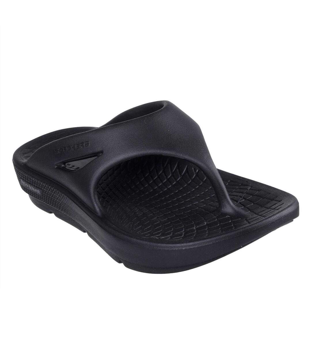 Sandales De Sport Go Walk Arch Fit Femme Noir Skechers-1