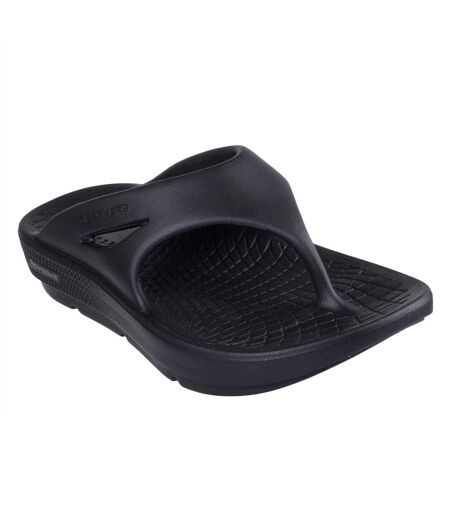 Sandales De Sport Go Walk Arch Fit Femme Noir Skechers