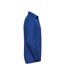 Chemise Manches Longues Homme Bleu Roi Vif Russell Collection-3