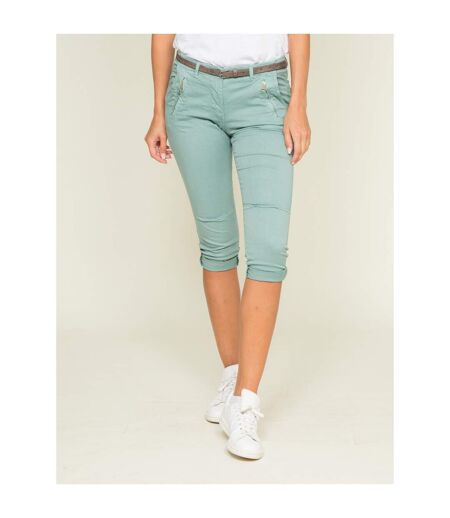 Pantacourt chino XELENA - Dona X Lisa