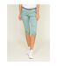 Pantacourt chino XELENA - Dona X Lisa-1