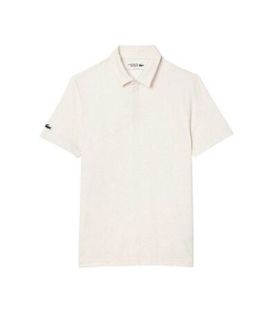 Polo Homme Crème Lacoste