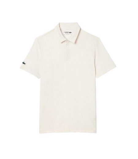 Polo Homme Crème Lacoste