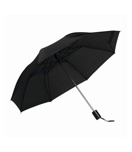 Parapluie De Poche 32 Cm X 85 Cm Noir L-Merch