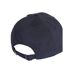 Mens Metal Badge Baseball Cap Navy Adidas-4