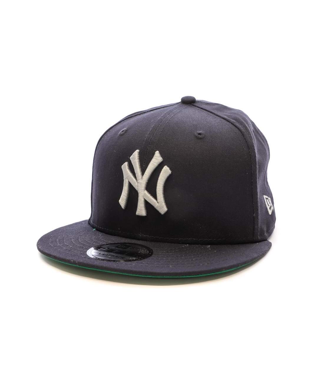 Casquette Noire Homme New Era Team Side - M/L-1