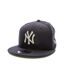 Casquette Noire Homme New Era Team Side - M/L